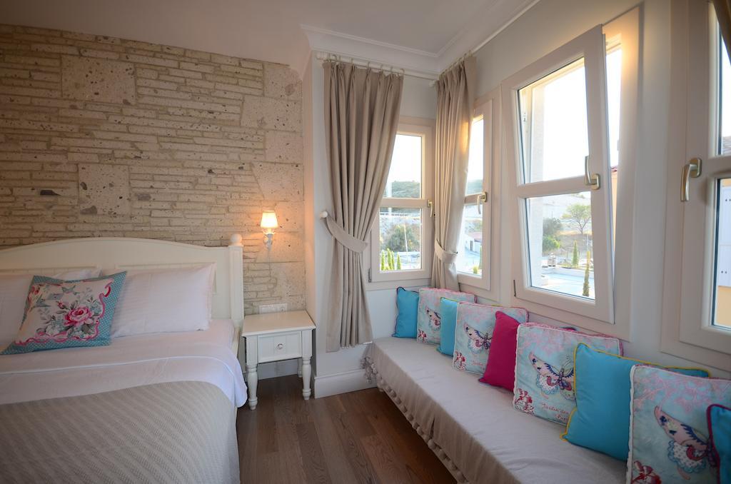 Port Villa Deniz Alaçatı Luaran gambar