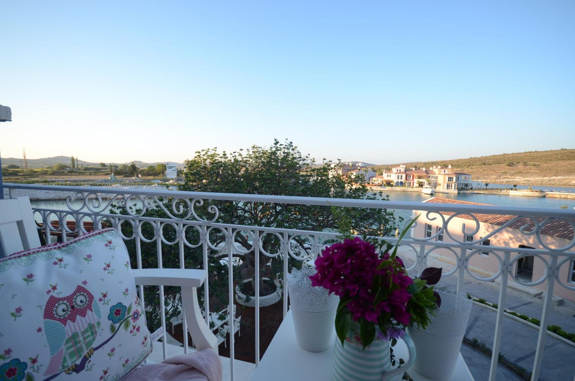 Port Villa Deniz Alaçatı Luaran gambar